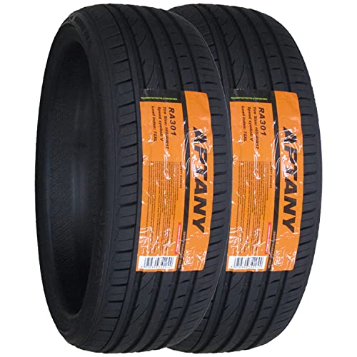 【REM商品】新品輸入タイヤ サマータイヤ 165/40R17 2本 Amazon.co.jp: アプタニー(APTANY) サマータイヤ RA301 165
