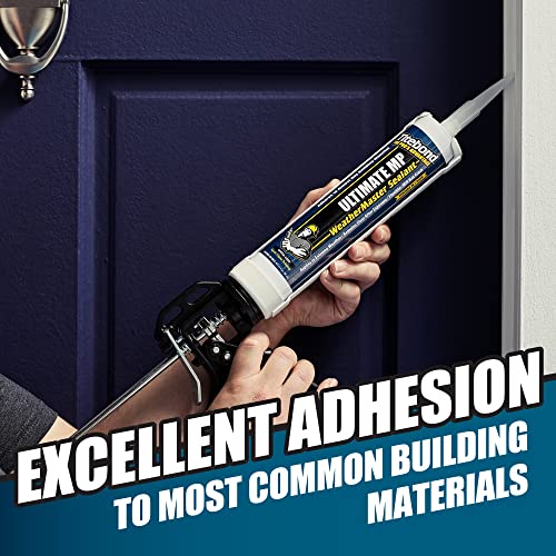 Titebond WeatherMaster Ultimate MP Sellador Exterior 12 Pack miniatura 6