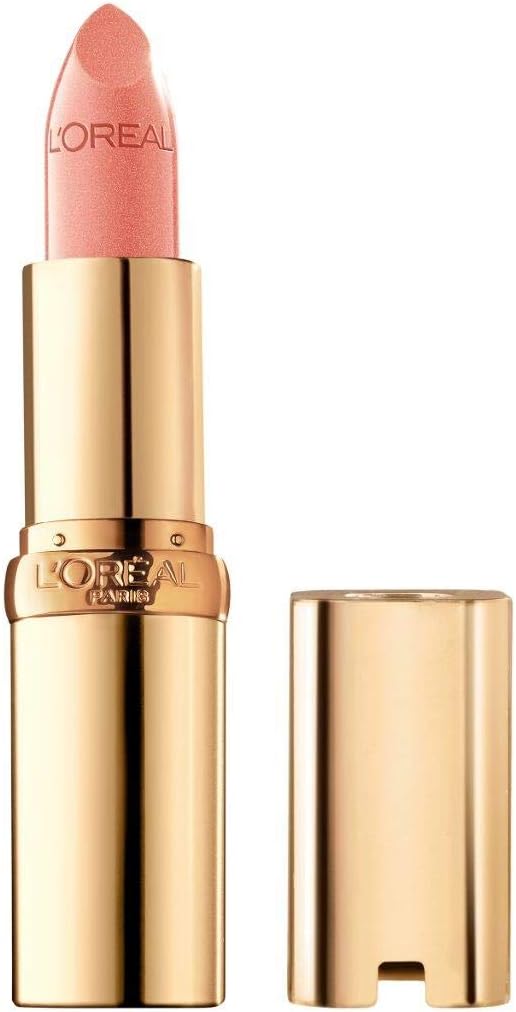 L'Oreal Paris Colour Riche Lipcolour, Peach Fuzz, 1 Count