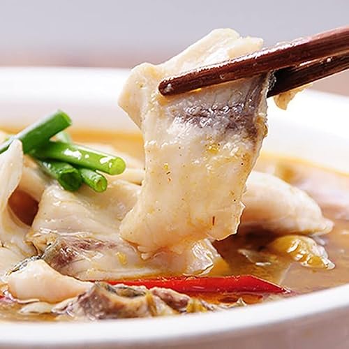 道老坛酸菜鱼调料300Gdaolaotan Sauerkraut Fish Seasoning 300G #TOP4