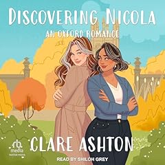 Discovering Nicola cover art