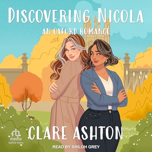 Page de couverture de Discovering Nicola
