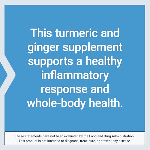 Life Extension Advanced Curcumin Elite Turmeric Extract, Ginger & Turmerones – for Inflammation Health Support and Cardiovascular & Brain Health – Gluten-Free, Non-GMO – 30 Softgels - image 6