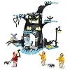515uddiwkjl - LEGO Hidden Side Welcome to The Hidden Side 70427 Ghost Toy, Cool Augmented Reality Play Experience for Kids, New 2020 (189 Pieces)