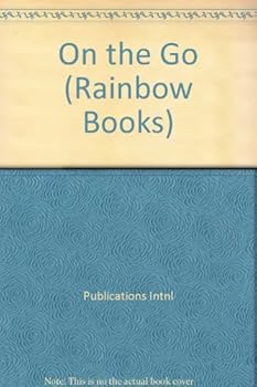 Hardcover On the Go (Rainbow Books) Book