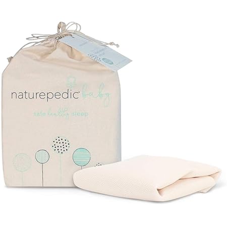Baby Crib Naturepedic Organic Crib Mattress Lightweight