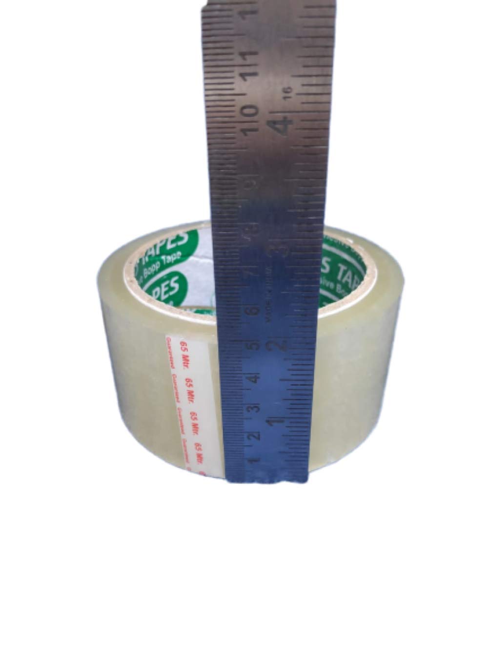 DS Fine Chem SELF ADHESIVE TAPE 65 METER | TRANSPARENT, 2INCH | SINGLE ROLL (B07Y382GD6) Amazon Price History, Amazon Price Tracker