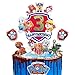 Ctxtqtdt Paw Dog Tortendeko 3. Geburtstag Junge Mädchen, Paw Dog Cake Topper 3. Geburtstag, Kuchen Deko Set, Happy Birthday Topper für Kinder Geburtstag Party Supplies (3) DC DC günstig Kaufen-Ctxtqtdt Paw Dog Tortendeko 3. Geburtstag Junge Mädchen, Paw Dog Cake Topper 3. Geburtstag, Kuchen Deko Set, Happy Birthday Topper für Kinder Geburtstag Party Supplies (3)