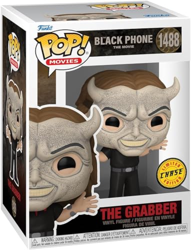 Funko Pop! Black Phone the Grabber Chase 1488