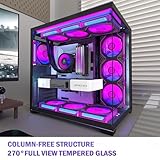 Zoom IMG-1 ansaite case pc atx 9 Zoom IMG-1 ansaite case pc atx 9