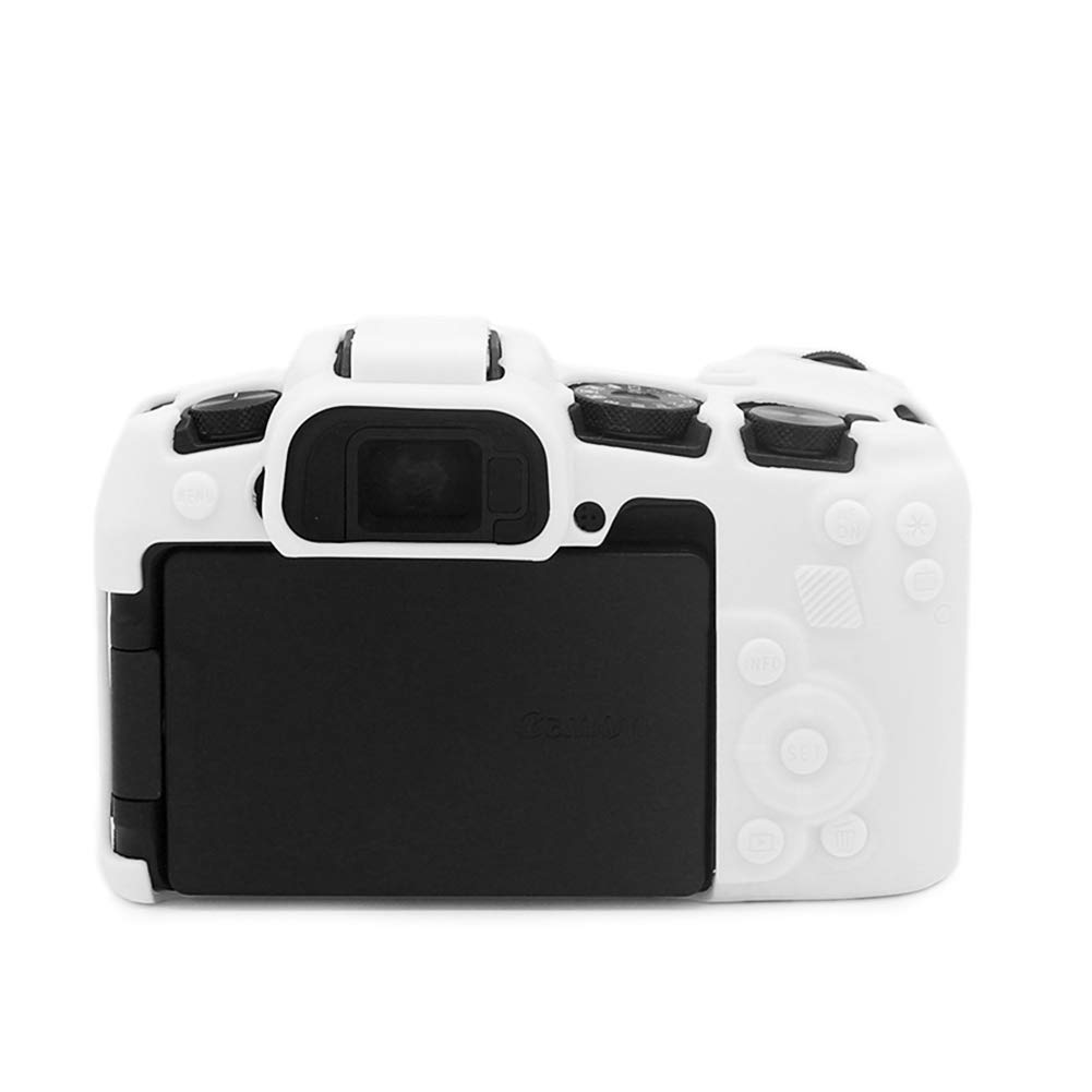 Kinokoo Silikon-Schutzhülle Für Canon EOS RP – Weiche Kamera-Tasche, Passgenau, In Verschiedenen Farben