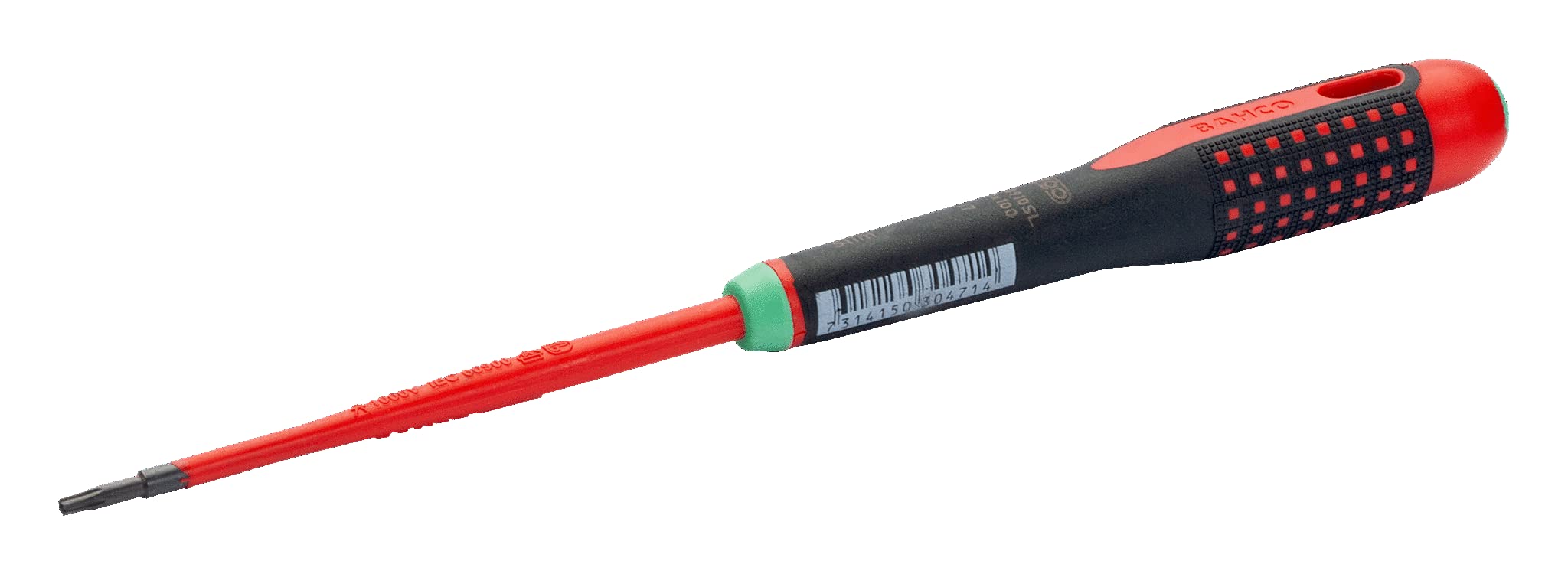 Ergo 1000V Slim TORX25X 125