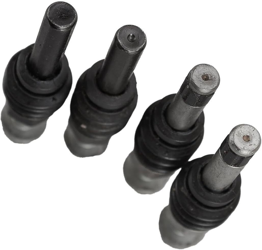 4Pcs Front Wheel Brake Guide Rod Assembly 58161-2F300 Compatible for Hyundai Kia