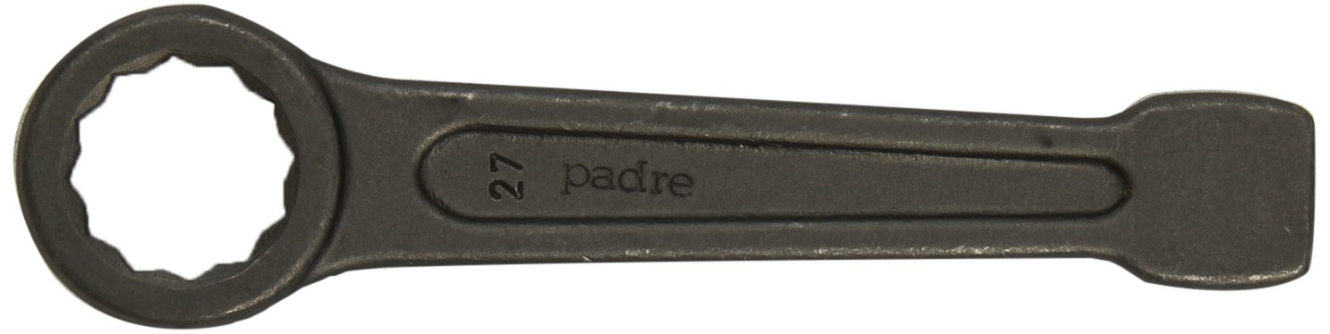 838 Padre Slogging Ring Spanner Wrench 27