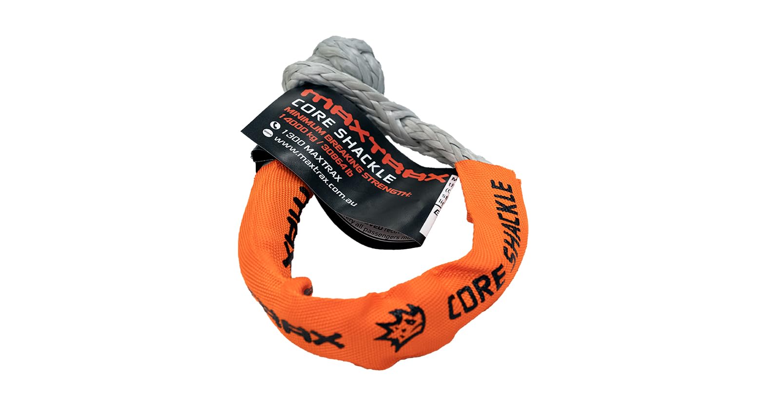 Amazon.com: Maxtrax Core Shackle : Automotive