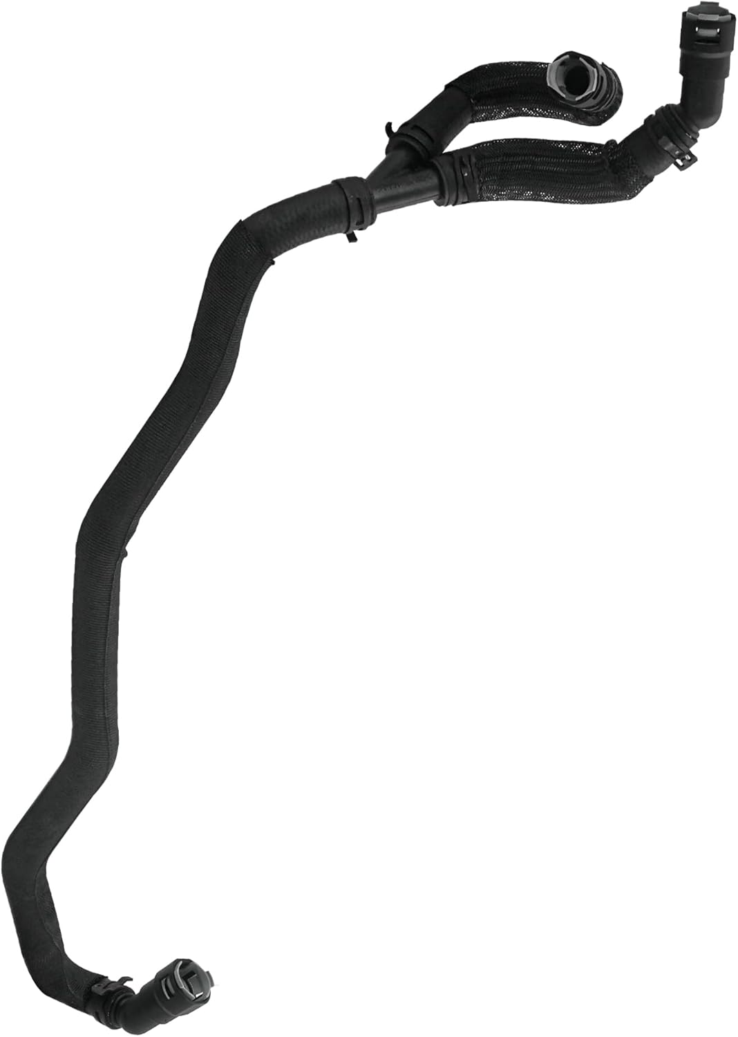 JL1Z18472C HVAC Heater Water Outlet Hose Compatible With Ford Lincoln 2018-2022 Expedition Navigator 3.5L,Replaces JL1Z18472 -C