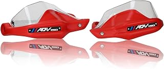 motorcycle hand guard For Hon-da ADV150 XADV 150 Motorcycle Handguards Handlebar Guards Windshield (Color : 1)