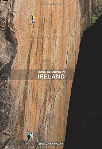 Rock Climbing in Ireland