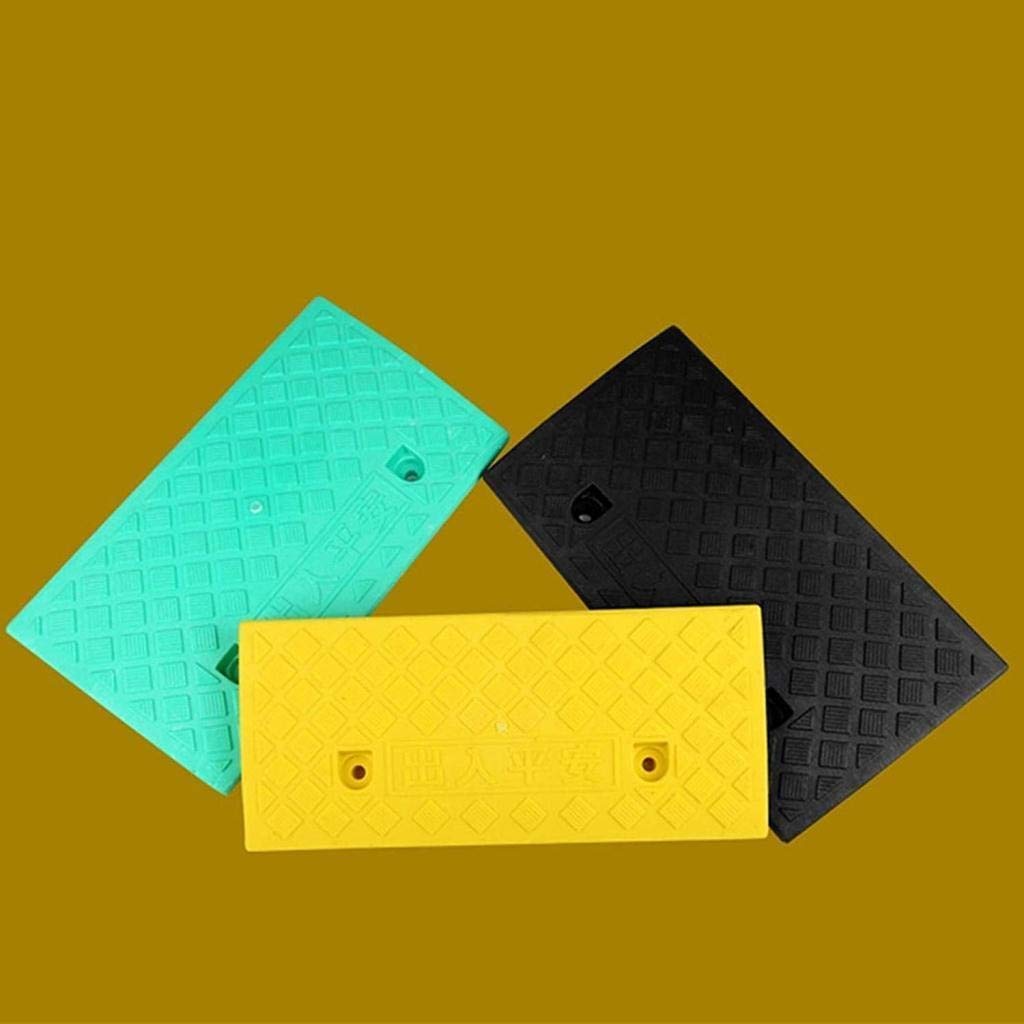 注目アイテム 売上急増中 話題商品 滑り止めポータブルサービススロープ障害者用車椅子用スロープ屋外高さ調節可能な三角形パッド/Red/50*56*13.5-22Cm 病院上り坂マット デザイン性 在庫わずか 特価セール中 Amazon.co.jp: 積載用スロープ、安全スロープ滑り止め三角形スロープ