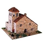 construcción casas prefabricadas Maqueta de Piedra para Construir