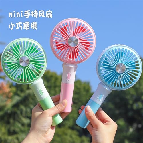Mini ventilateur de bureau pour réviser au frais cet été - 3