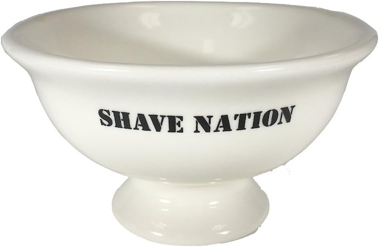 Shaving Lather Bowl