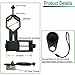 AccessoryBasics Binocular Spotting Scope Telescope Microscope Periscope Adapter Aluminum Mount for Smartphone iPhone 16 15 Pro Max Galaxy S23 S24 Pixel Plus Video Recording [Includes Remote]