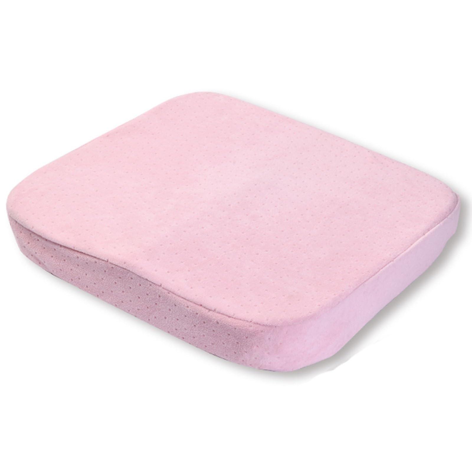 Coussin de siège ergonomique en mousse pour soulager le dos sur la chaise de bureau