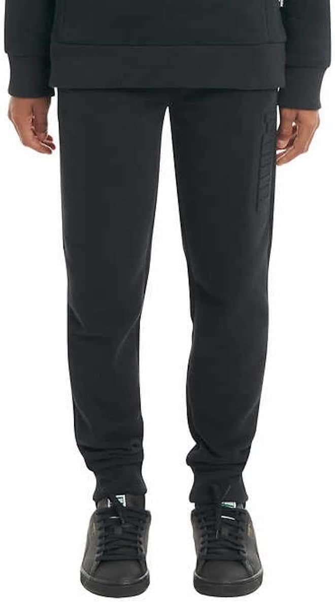 PUMA Youth Boy's Fleece Jogger Pant