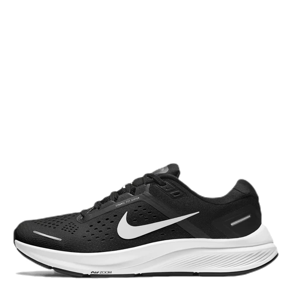 Nike Air Zoom Structure 23, Running Shoe Mujer, Black/White-Anthracite,  36.5 EU : Amazon.es: Moda