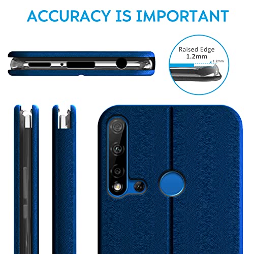 N NEWTOP Cover Compatibile per Huawei P20 Lite