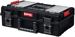 QBRICK QBRICK PROFI 200 Koffersystem Werkzeugkoffer Werkzeugkasten Kiste Box Werkzeugbox Sortimentskasten 58x38x19cm Werkz...
