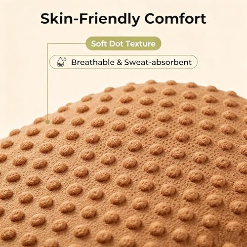 Image of Owlowla Bassinet Sheet,Ultra Soft Minky Cradle Sheets Universal Fitted Bassinet Pad /Mattress for Baby Boys Girls(Ginger)