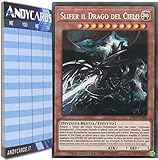 slifer drago del cielo card game Acquistando questo oggetto vi porterete a casa: