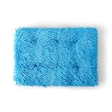 ペット用クッション 犬 猫 ベッド クッション マット ふわふわ 滑り止め 犬ベッド ペットマット 暖か 寒さ対策 ケージ クッション 室内用 秋冬用 小動物用 ペット用品 通気性 おしゃれ スタイル１３ お祝い プレゼント 80*55cm 敬老の日 クリスマス