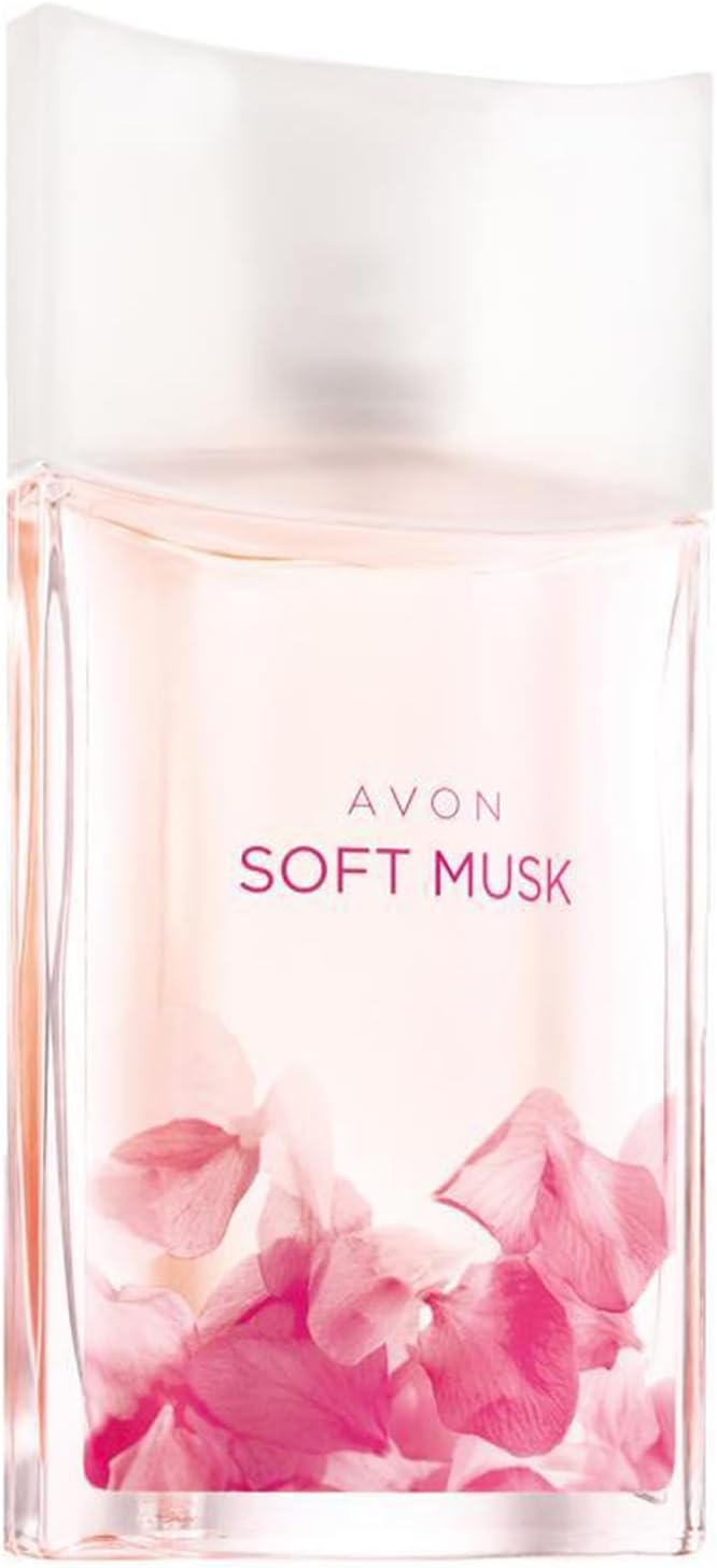 Soft Musk, EDT, 50ml