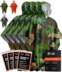 Green Camo 4-pack