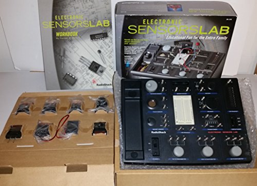 Electronic Sensorslab 28-278 280-0278 Radioshack