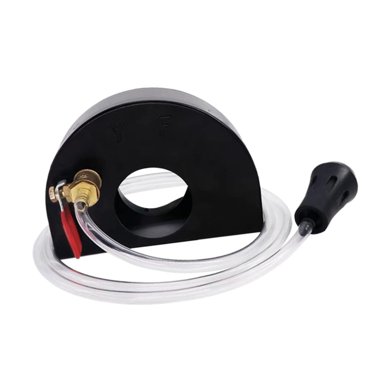 Amoladora angular protector de ángulo para disco de corte de madera