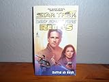 The Courageous: Rebels Trilogy, Book 2 (Star Trek: Deep Space Nine, No. 25)