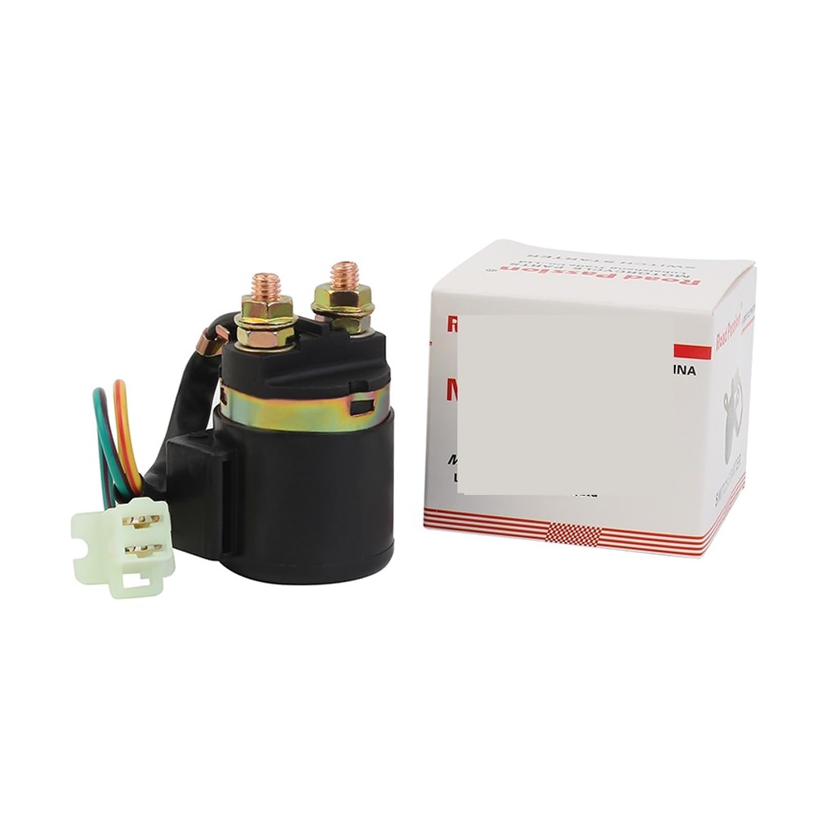Starter Solenoid Relay Switch For Hyosung GD250N, GV250, GV650 & Other Models