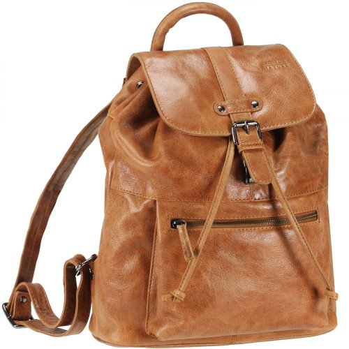 Preisvergleich Produktbild Greenland Light Rucksack Leder 32 cm