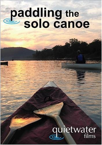 Paddling the Solo Canoe