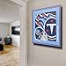 YouTheFan NFL Tennessee Titans 3D Logo Series Wall Art - 12x12