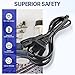 Digipartspower AC Power Cable for Westinghouse Digital LLC EW32S3PW EW3253PW 32 LED HDTV LCD HD TV (Note: This is a Power Cord ONLY. NOT Power Supply Whole Set)