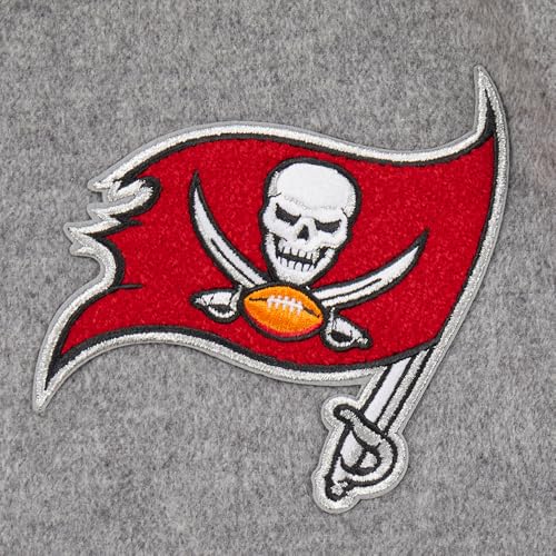 Image of Pro Standard Mens NFL Old English Varsity Jacket