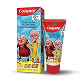 Colgate Bubble Fruit Flavour Toothpaste for Kids - 80 Grams (2.82 oz) - Minions