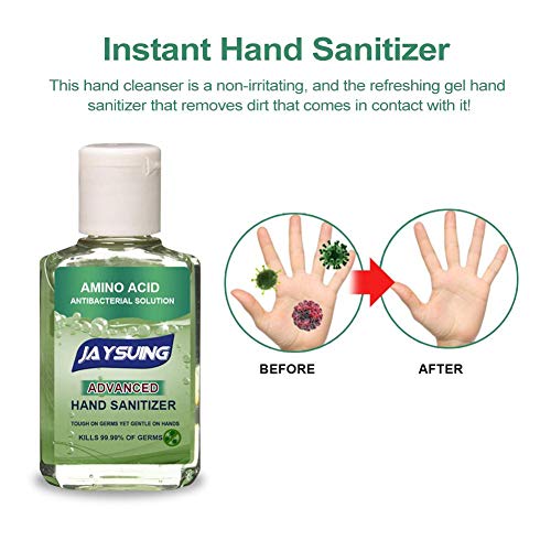 Hands Sanitizer Cleaning Gel For Home Family Hands Daily Care Instant Hands Cleaner