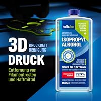 WoldoClean Isopropanol 99,9% 1L Isopropylalkohol - Reinigungsalkohol IPA – Ansicht 4