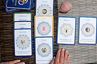Intuition Oracle Cards: Harness the Power of Your Intuition in Life & Business 1647754313 Book Cover